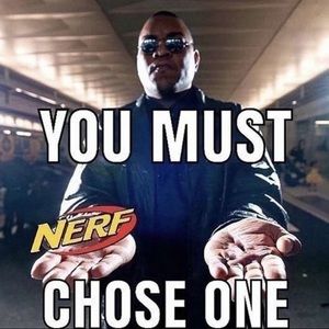 Meet your Posher, Michael